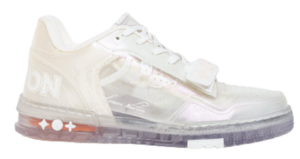 Giày Louis Vuitton LV Trainer White 1A98X7