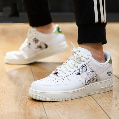 Giày Nike Air Force 1 Low 'The Great Unity' DM5447-111 - Ảnh 2