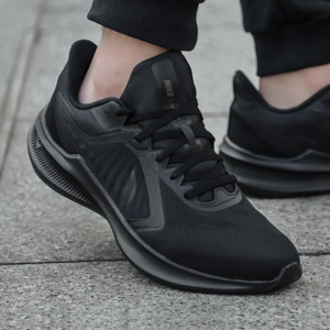 Alternative view of Giày Nike Downshifter 10 'Black' CI9981-002