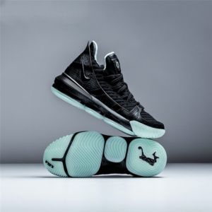 Alternative view of Giày Nike LeBron 16 'Glow' CD2451-001