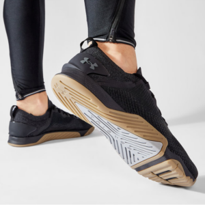 Alternative view of Giày Under Armour TriBase Reign 3 'Black Gum' 3023698-001