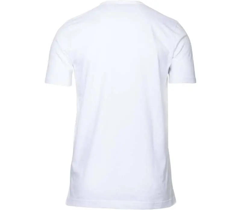 Ao Lacoste Logo T-Shirt Black and White TH3495-001