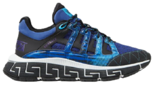 Giày Versace Trigreca Trainers 'Blue' DSU8094-D17TCG-6X150