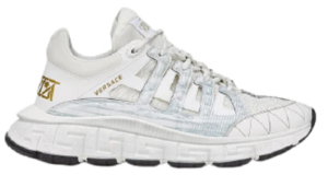 Giày Versace Trigreca Trainers 'White' DSU8094-D18TCG-D0191