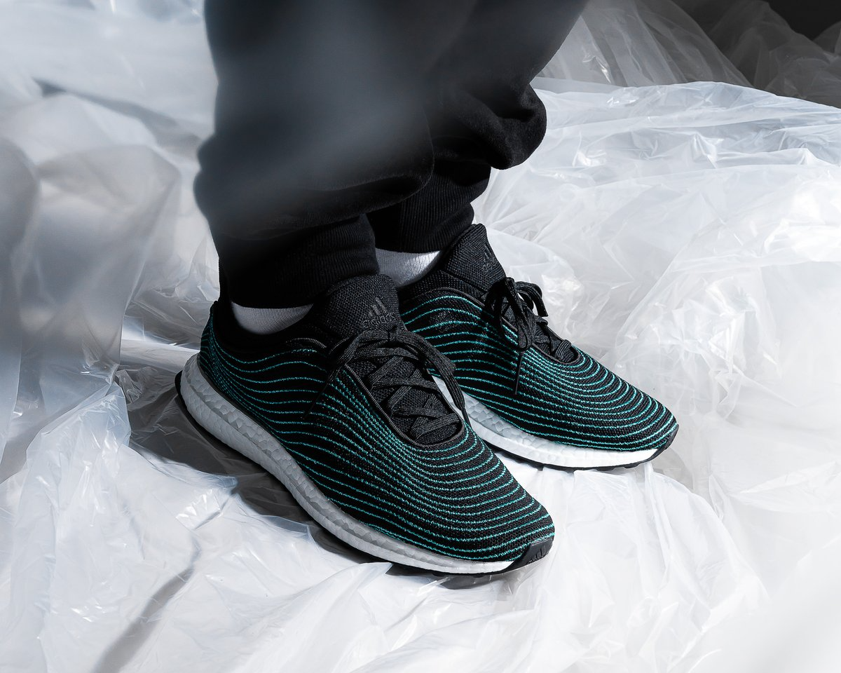 Giày Adidas Parley x UltraBoost DNA 'Core Black' EH1184 - Ảnh 3