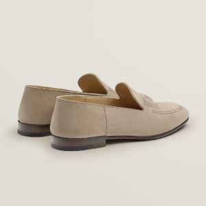 Alternative view of Giày Hermes Eclipse Loafer 'Beige Sable' H221980ZAC9420
