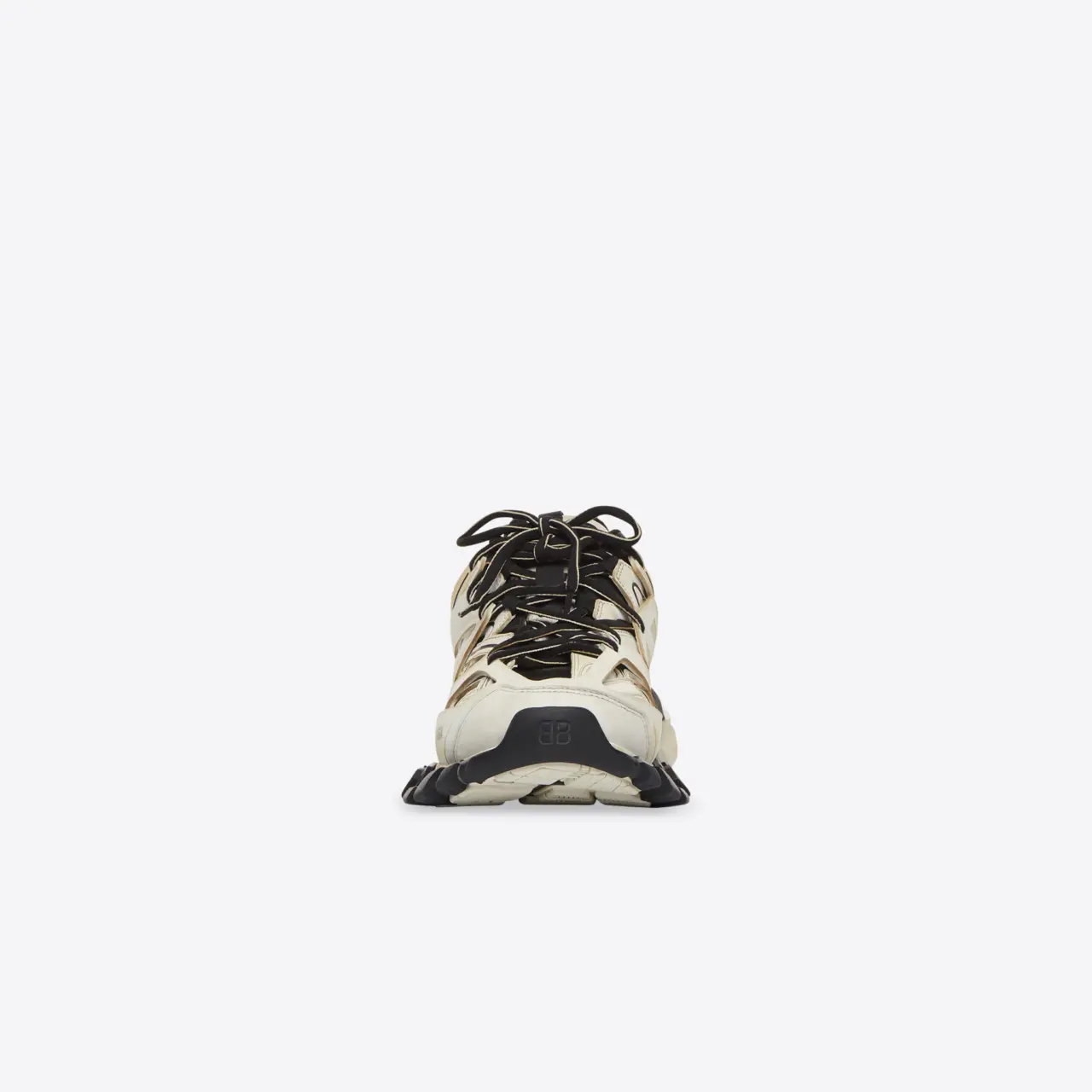 Giày Balenciaga Track Sneaker 'White Black' 542023-W1GC4-9010 - Ảnh 3