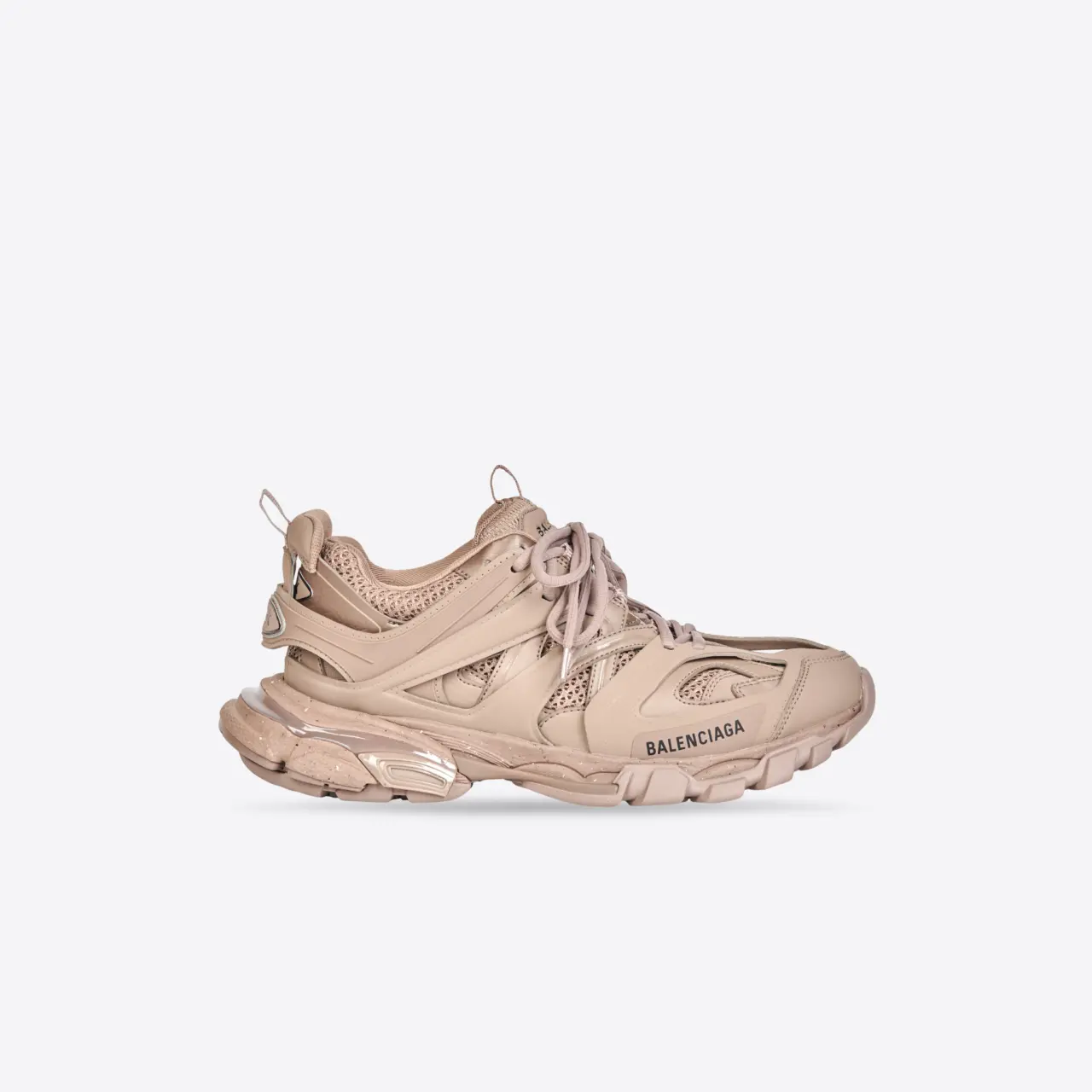 Alternative view of Giày Balenciaga Track Recycled Beige 542023W3FE33339