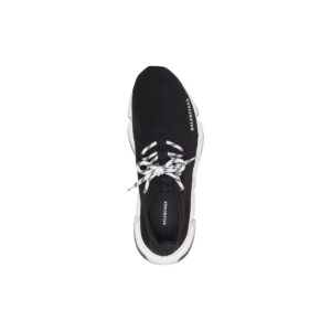 Giay Balenciaga Speed 'Black White' 587289W2DB21015