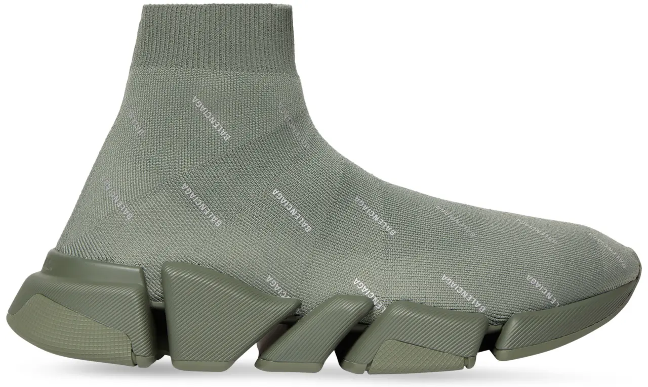 Giay Balenciaga x Adidas Speed 2.0 'Grey' 617239-W2DF2-3390