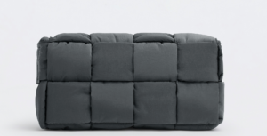 Tui Bottega Veneta Padded Tech Cassette 'Thunder' 628951VBO811242