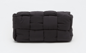 Tui Bottega Veneta Padded Tech Cassette 'Black' 628951VBO818803