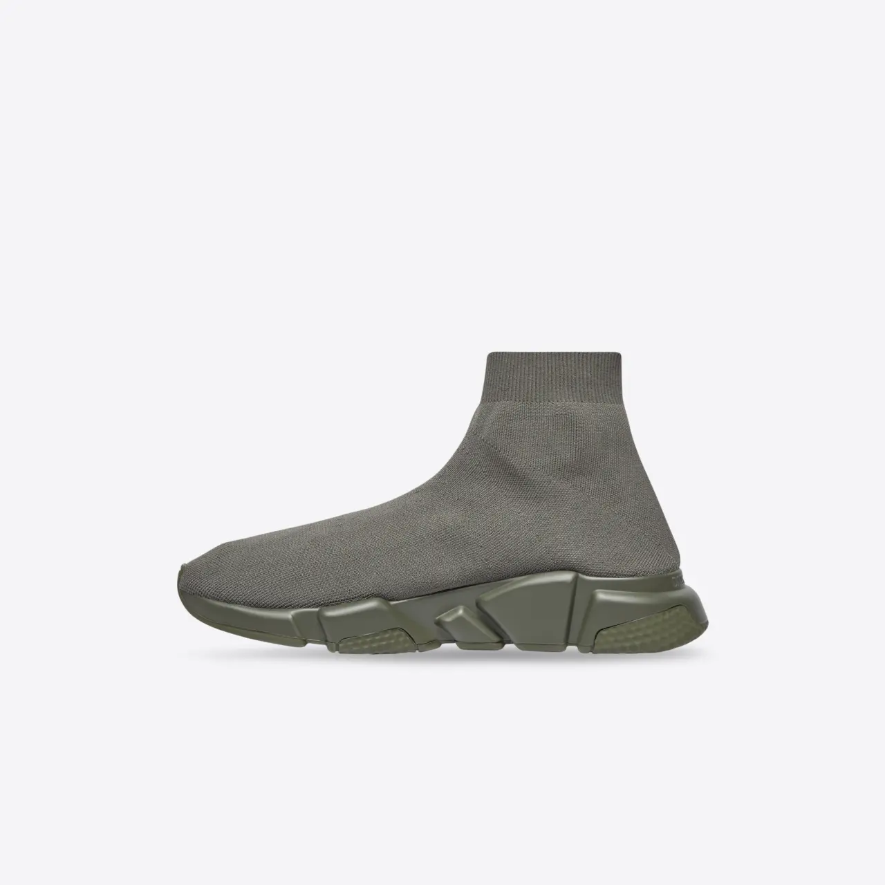 Alternative view of Giày Balenciaga Speed Recycled Trainers Graffiti 645334W2DB73110