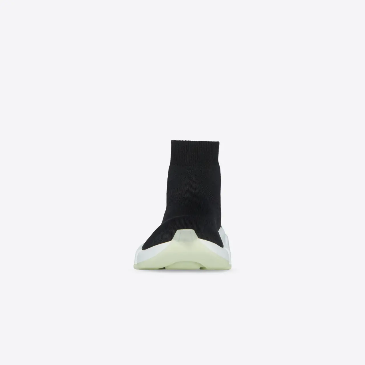 Alternative view of Giày Balenciaga Men's Speed 2.0 Recycled Trainers Glow In The Dark 654020W2DB81098