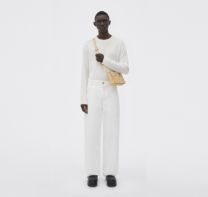 Tui Bottega Veneta Cassette 'Porridge' 667298VCQ719762