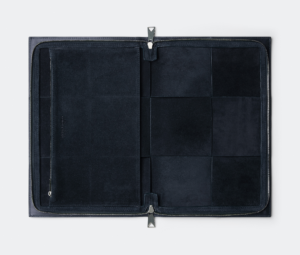 Tui Bottega Veneta Arco Document Case 'Space' 680169VB1K08838