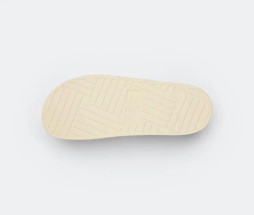 Alternative view of Dép Bottega Veneta Slider 'Sea Salt' 690105V1O609031