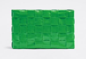 Tui Bottega Veneta Maxi Cassette 'Parakeet' 691407VCQ713724