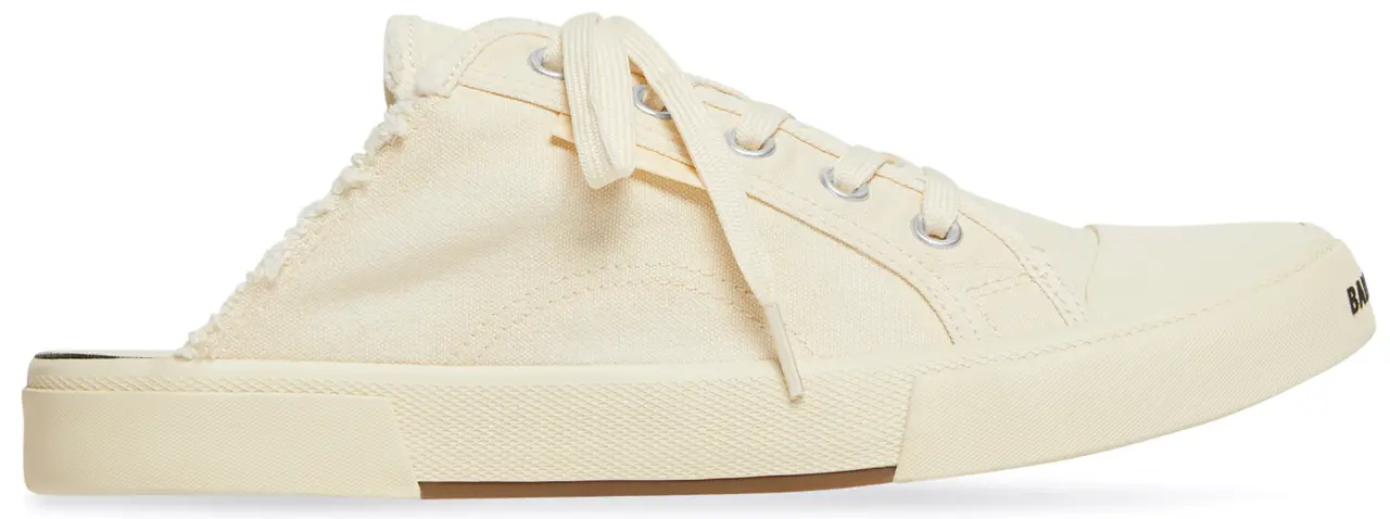 Giay Balenciaga Paris Mules 'White' 693953-W3RC-69090