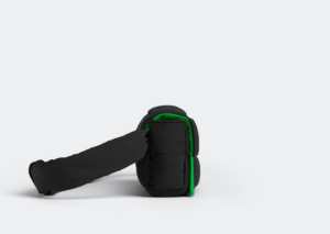 Tui Bottega Veneta Padded Tech Cassette 'Black' 709055V2B011091