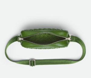 Tui Bottega Veneta Small Intrecciato Camera 'Avocado' 710048V2E423139