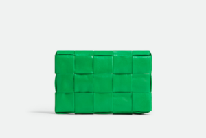 Tui Bottega Veneta Small Cassette 'Parakeet' 717587VCQ713724