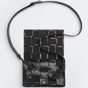 Tui Bottega Veneta Small Cassette 'Black' 717587VCQ718803