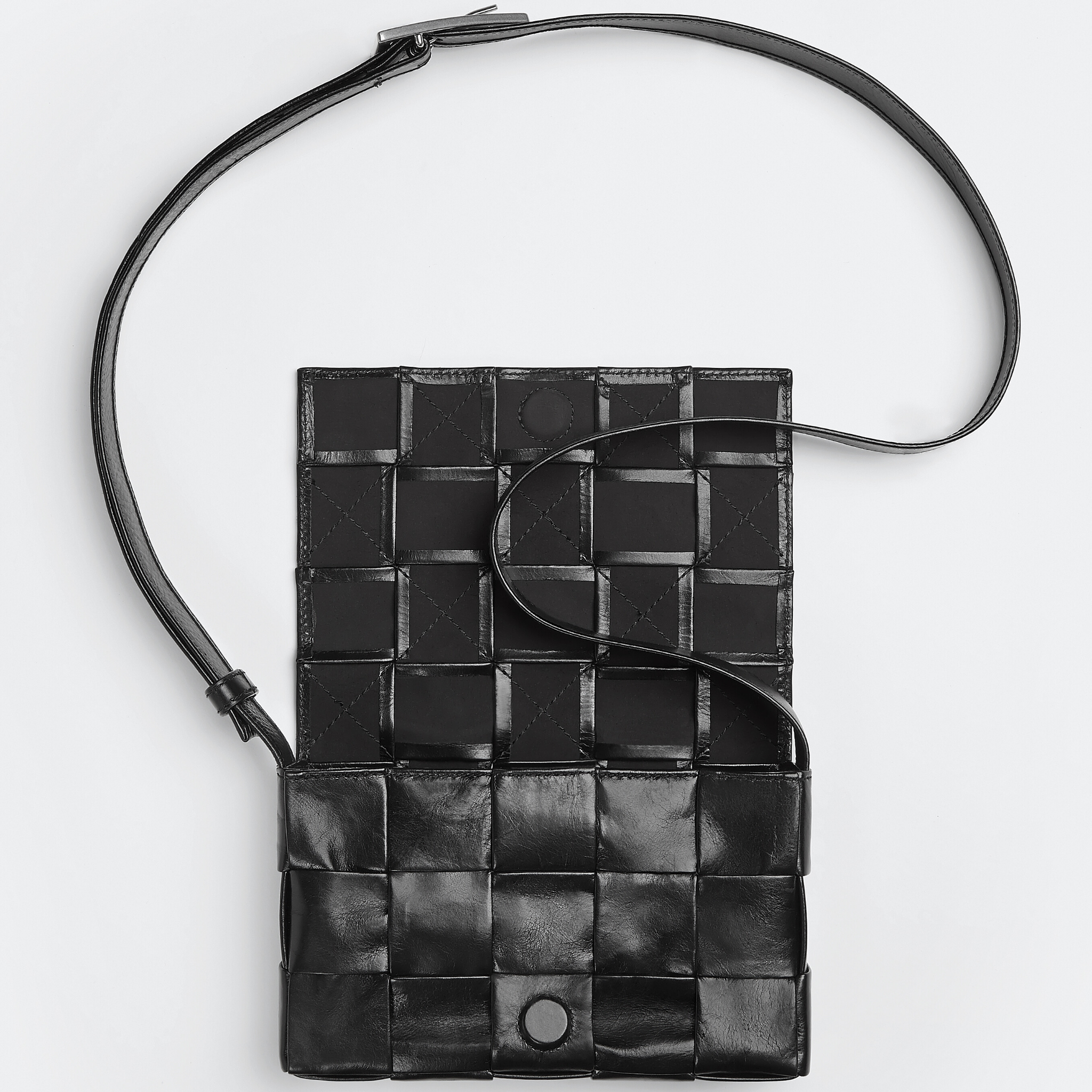 Tui Bottega Veneta Small Cassette 'Black' 717587VCQ718803