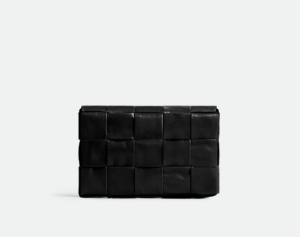 Tui Bottega Veneta Small Cassette 'Black' 717587VCQ718803