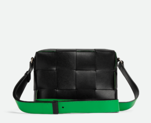 Tui Bottega Veneta Cassette Camera 'Black' 730027V29E01091