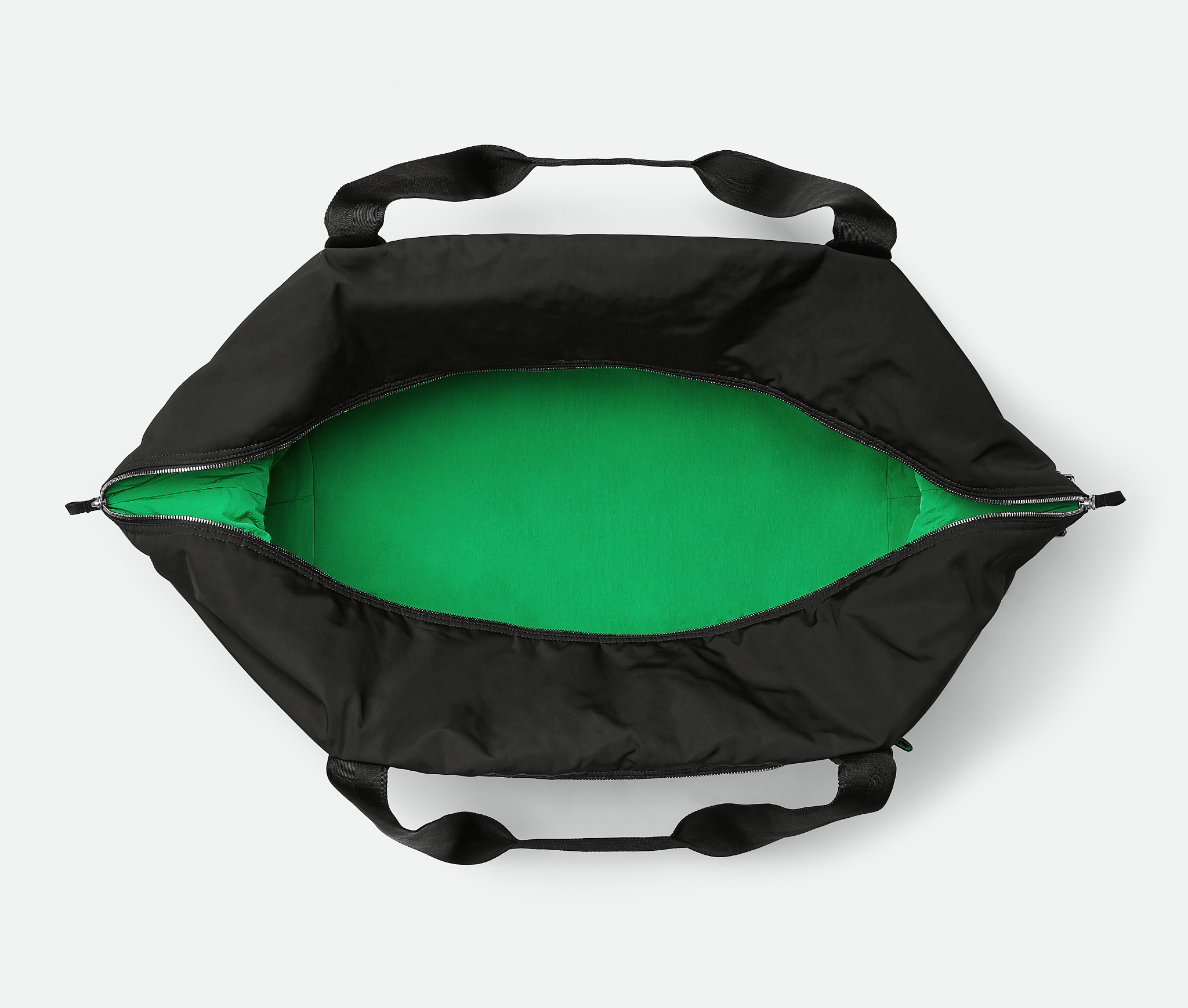 Tui Bottega Veneta Maxi Voyager Weekender 'Black' 730158V1S848803