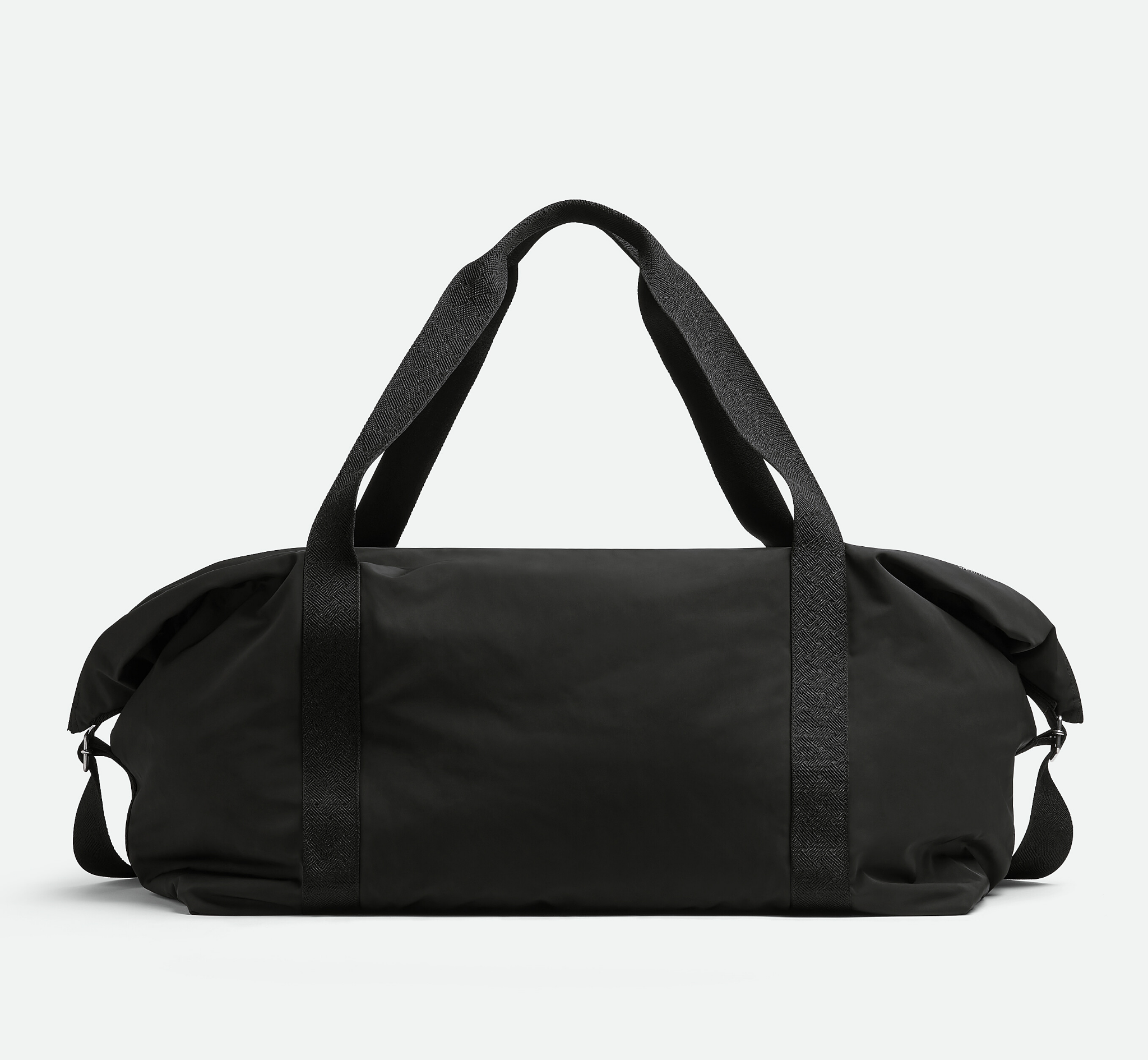 Tui Bottega Veneta Maxi Voyager Weekender 'Black' 730158V1S848803