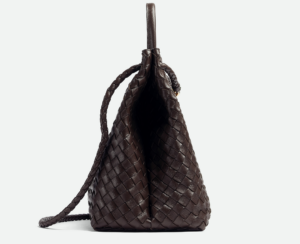 Tui Bottega Veneta Large Andiamo 'Fondant' 743575VCPP12272