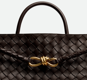 Tui Bottega Veneta Large Andiamo 'Fondant' 743575VCPP12272