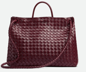 Tui Bottega Veneta Large Andiamo 'Barolo' 743575VCPP12273