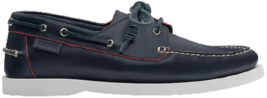 Giày Hermes Ecoutille Loafer 'Marine' H221958ZAI2400