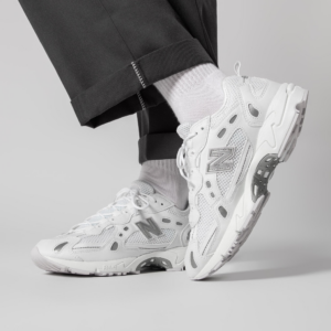 Alternative view of Giày New Balance 827 Adzorb 'White' ML827AAD