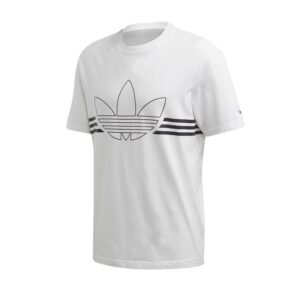 Áo Adidas Outline Tee White ED4700