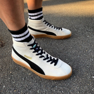 Alternative view of Giày Puma Suede '68 Mid 370076-01