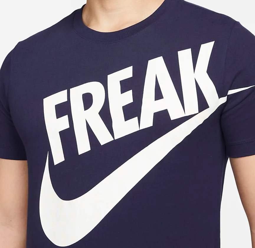 Ao Nike As Ga Df Tee 'Blackened' DR7646-498