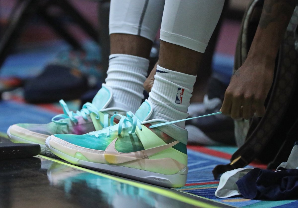 Giày Nike KD 13 'Chill' CI9948-602 - Ảnh 3