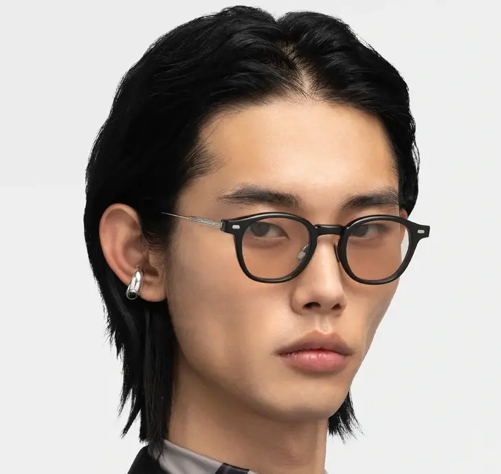 Alternative view of Kính Mắt Gentle Monster Eddy 01 BR