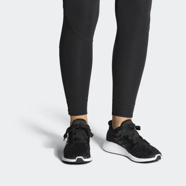 Giày Adidas Wmns Edge Lux 4 'Core Black Metallic' FW9262 - Ảnh 3