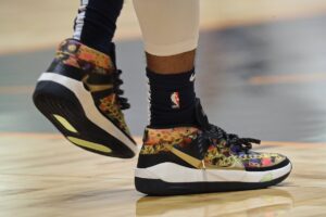 Alternative view of Giày Nike KD 13 EP 'Hyped' CI9949-600