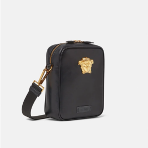 Alternative view of Túi Versace La Medusa Leather Mini Black 1000721-DVT8ME-1B00V