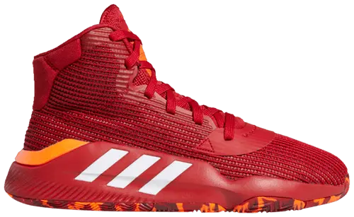 GIày adidas Pro Bounce 2019 'Power Red' EE3898