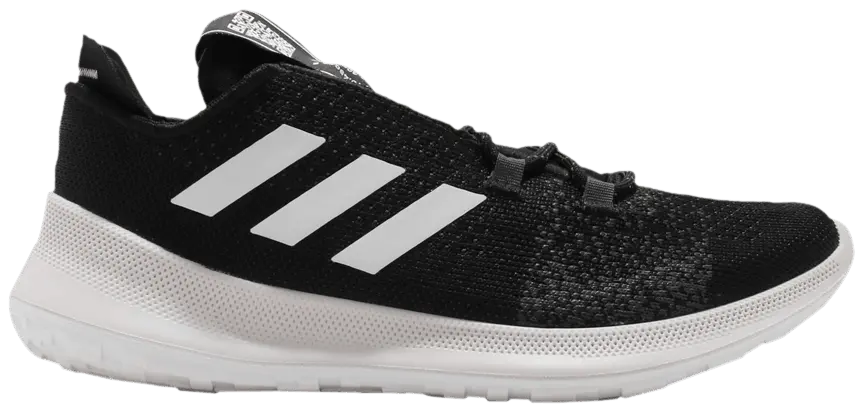Giày Adidas Wmns SenseBounce + Ace 'Black Grey' EE4186