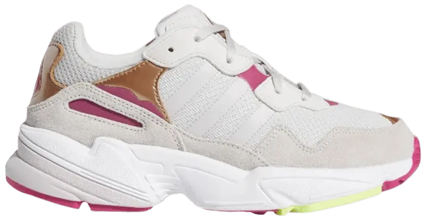 Giày Adidas Yung 96 J 'Grey Orchid' EE4355