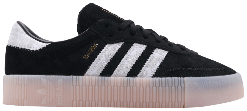 Giày Adidas Wmns Sambarose 'Gold Metallic' EE4678