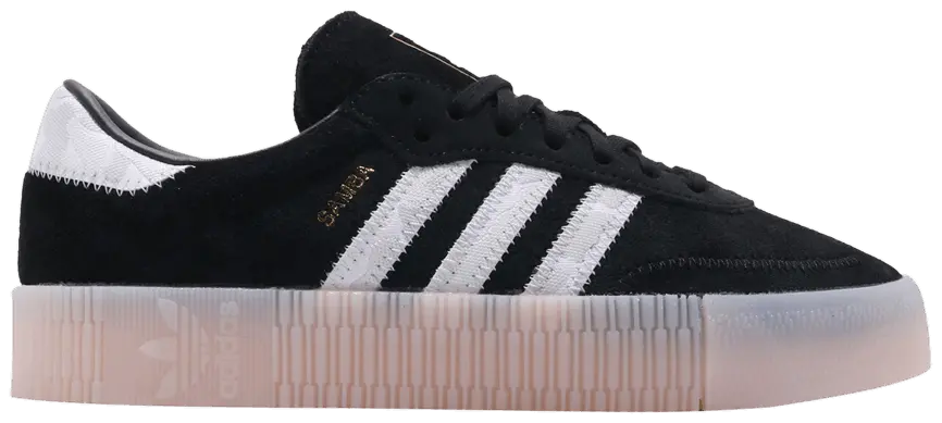 Giày Adidas Wmns Sambarose 'Gold Metallic' EE4678